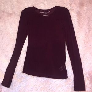 long sleeve tee